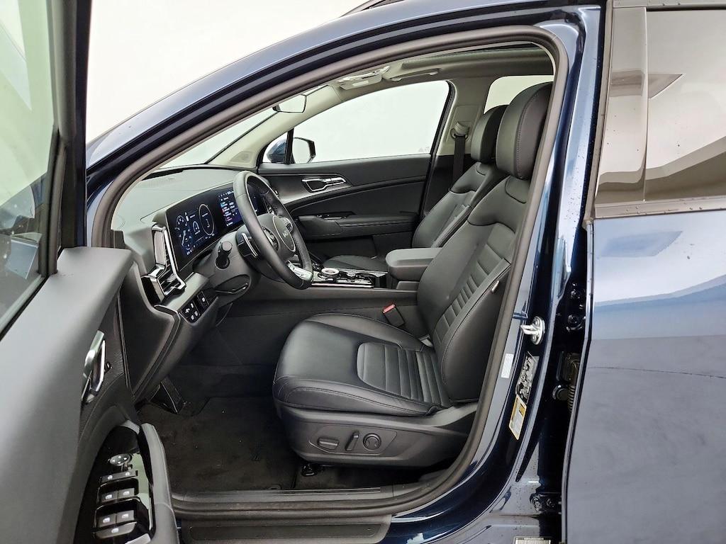 used 2025 Kia Sportage Hybrid car, priced at $36,998