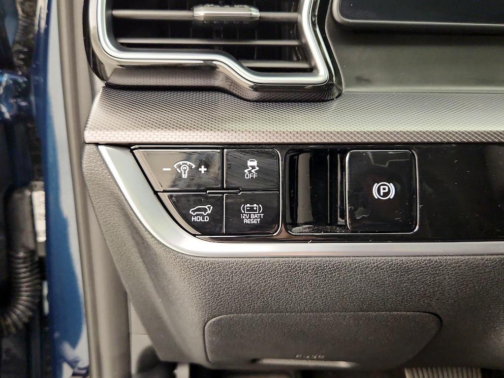 used 2025 Kia Sportage Hybrid car, priced at $36,998