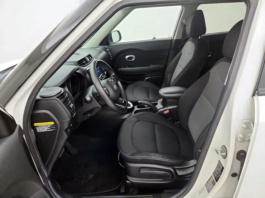 used 2019 Kia Soul car, priced at $12,998