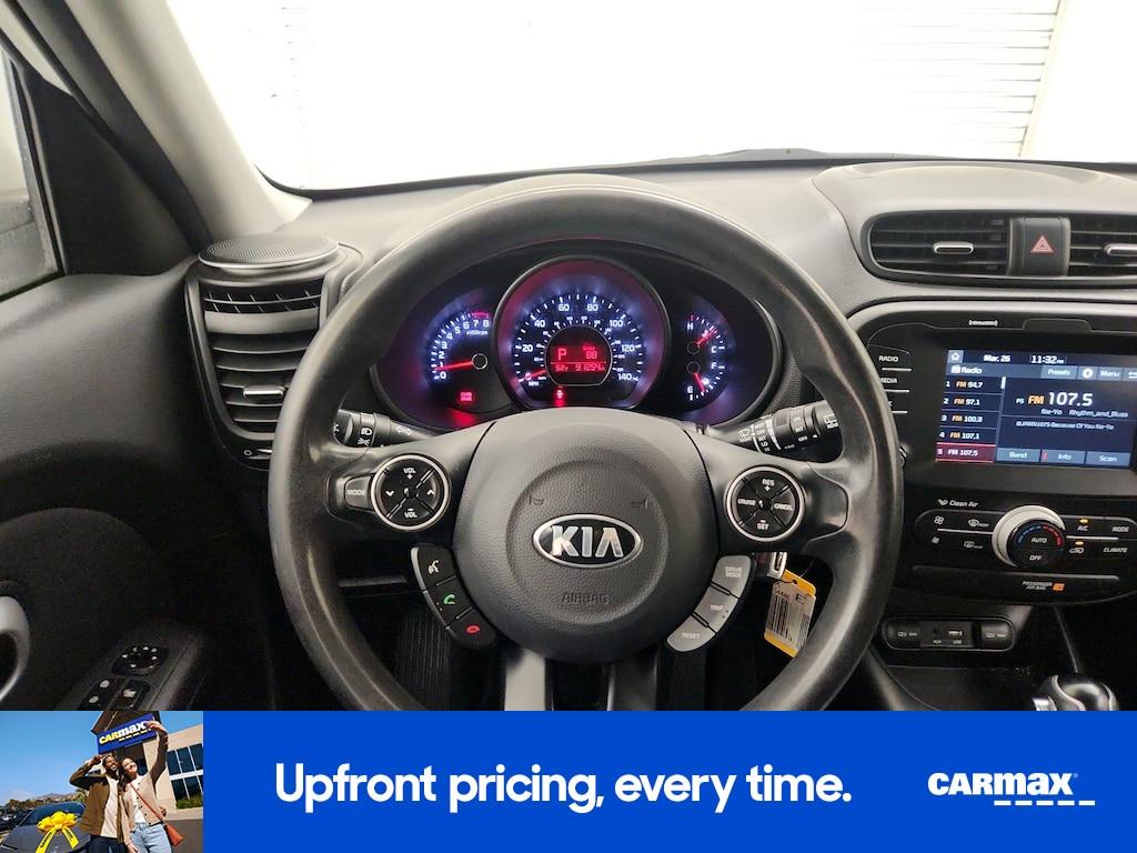 used 2019 Kia Soul car, priced at $12,998