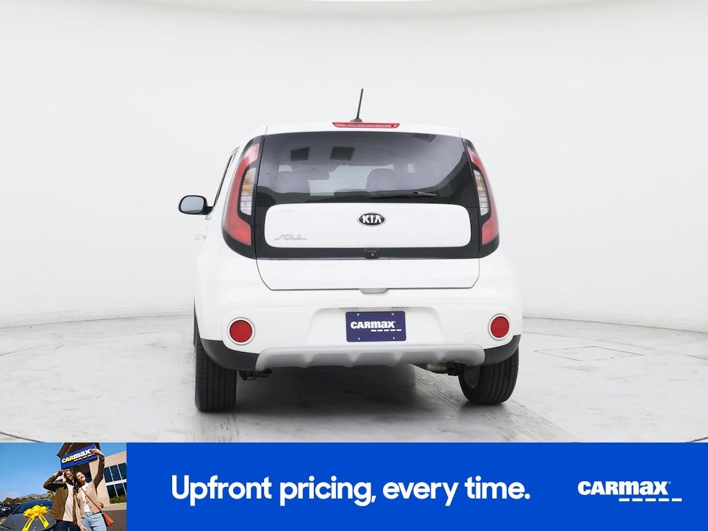 used 2019 Kia Soul car, priced at $12,998