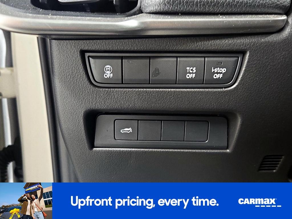 used 2024 Mazda CX-90 car, priced at $28,998