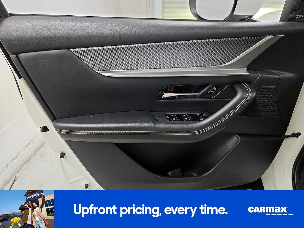 used 2024 Mazda CX-90 car, priced at $28,998