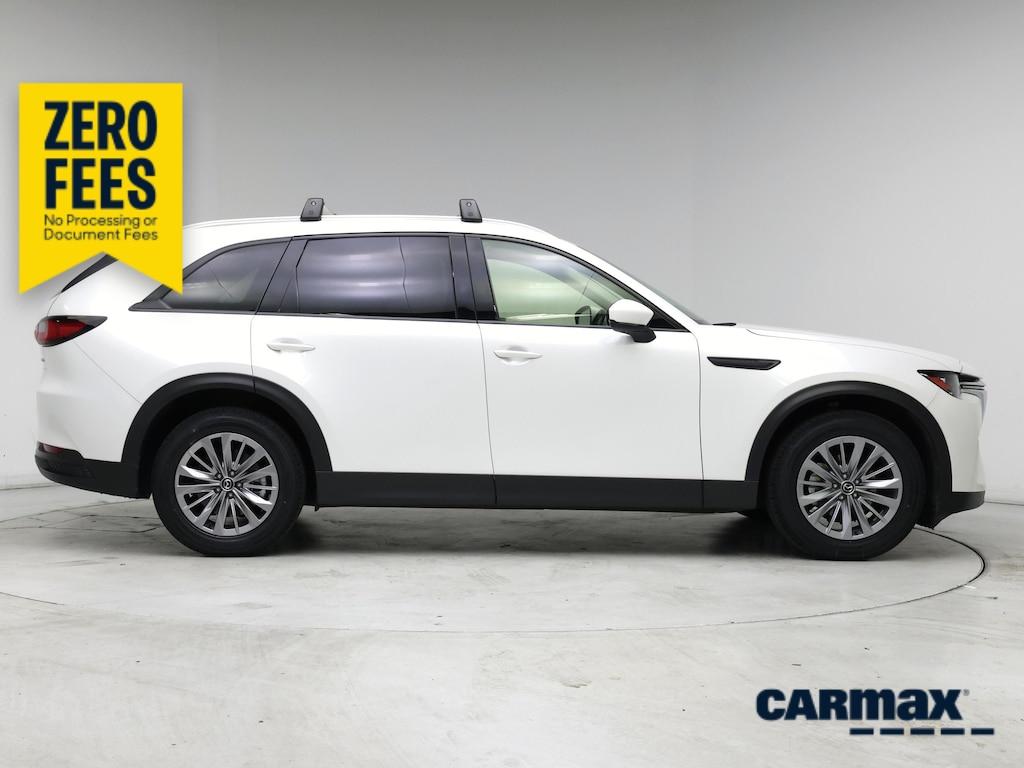 used 2024 Mazda CX-90 car, priced at $28,998