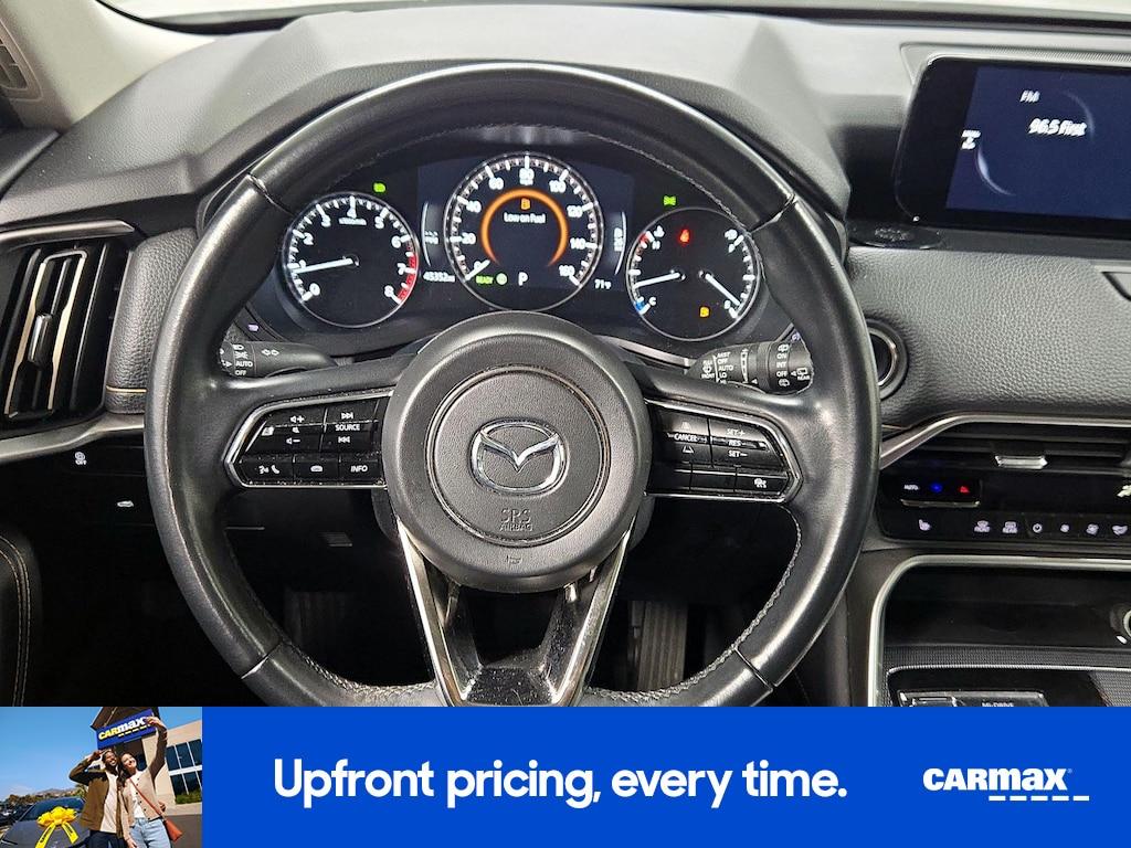 used 2024 Mazda CX-90 car, priced at $28,998