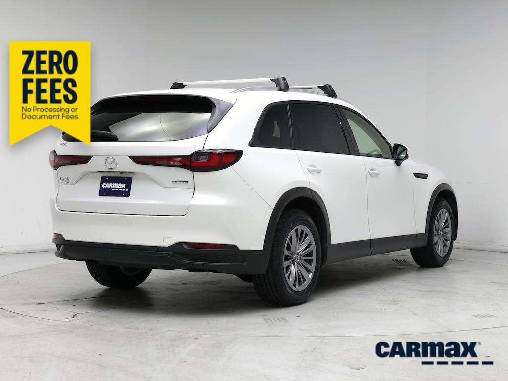 used 2024 Mazda CX-90 car, priced at $28,998