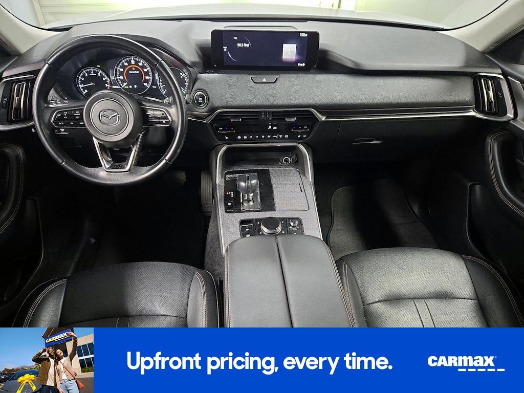 used 2024 Mazda CX-90 car, priced at $28,998
