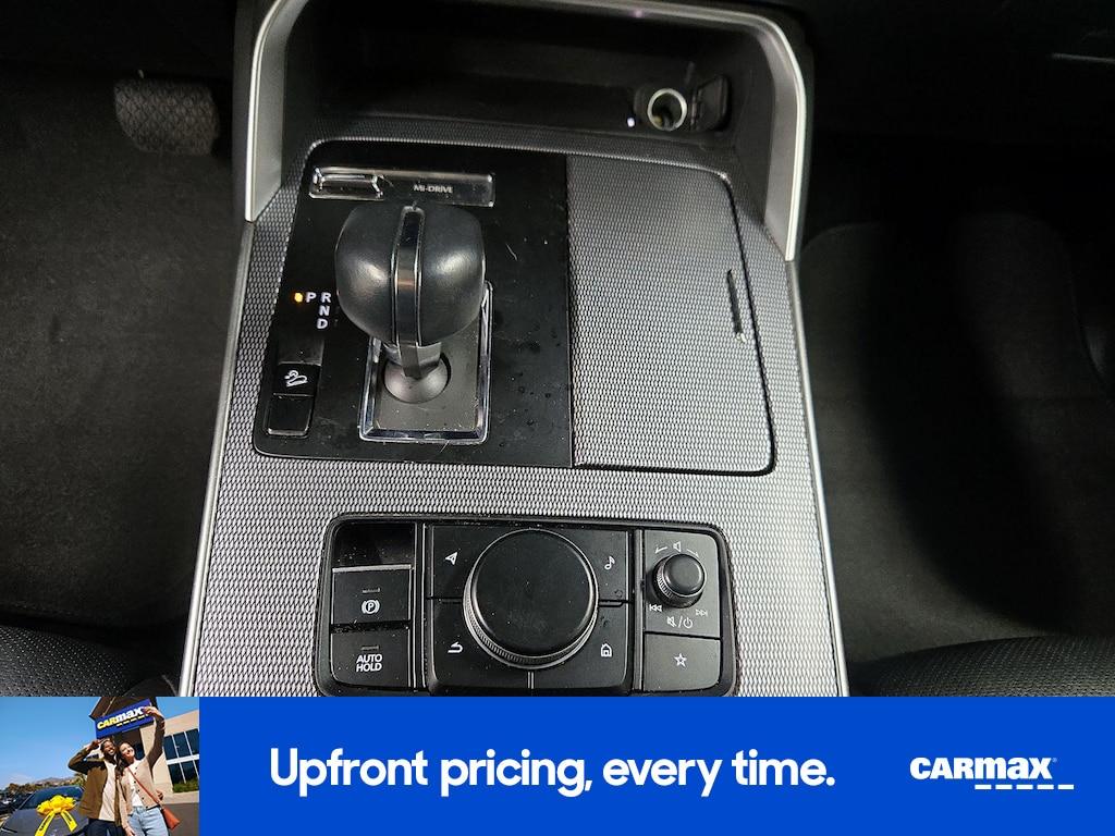 used 2024 Mazda CX-90 car, priced at $28,998