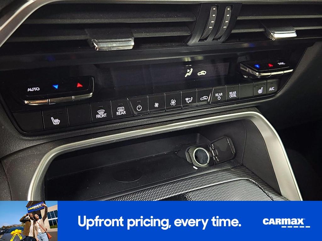 used 2024 Mazda CX-90 car, priced at $28,998