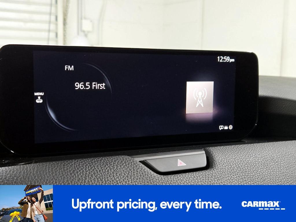 used 2024 Mazda CX-90 car, priced at $28,998