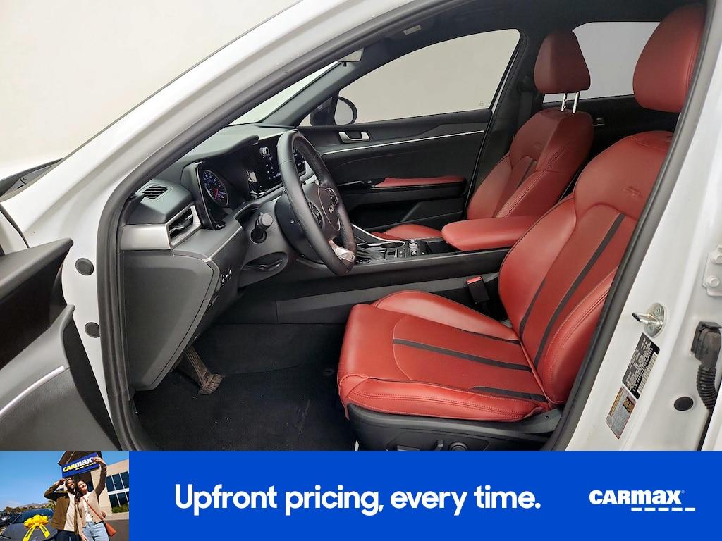 used 2024 Kia K5 car, priced at $26,998