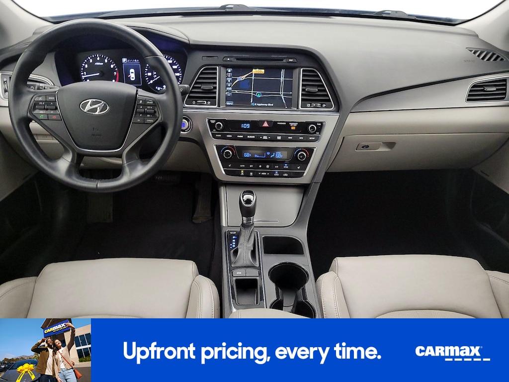 used 2015 Hyundai Sonata car, priced at $12,998