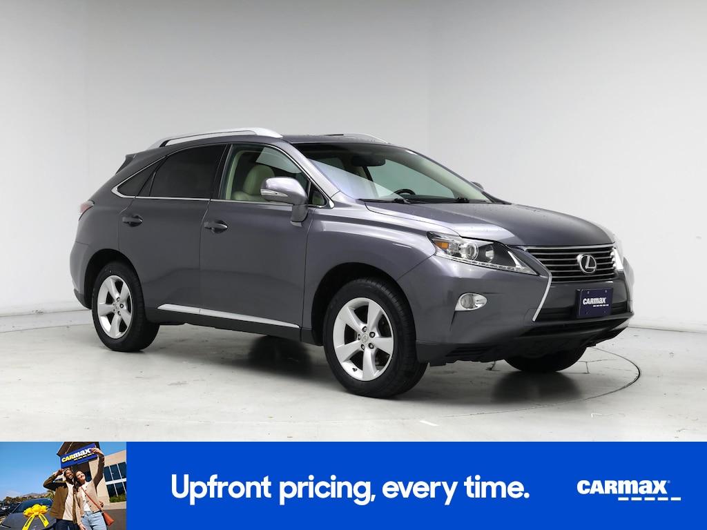 used 2015 Lexus RX 350 car, priced at $18,998