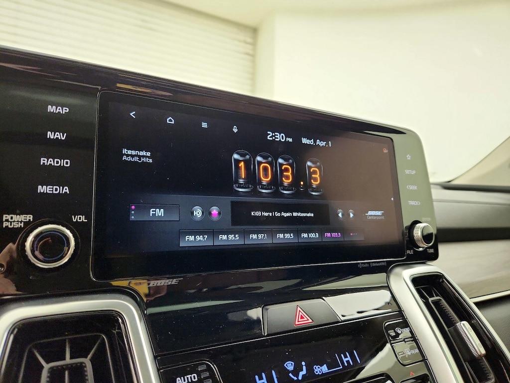 used 2021 Kia Sorento car, priced at $28,998