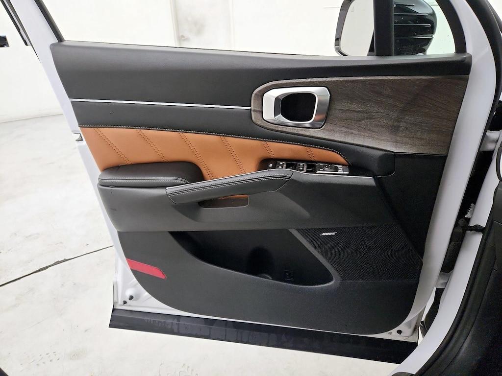 used 2021 Kia Sorento car, priced at $28,998