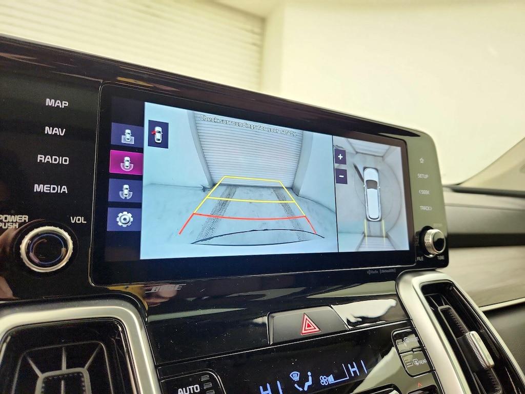 used 2021 Kia Sorento car, priced at $28,998