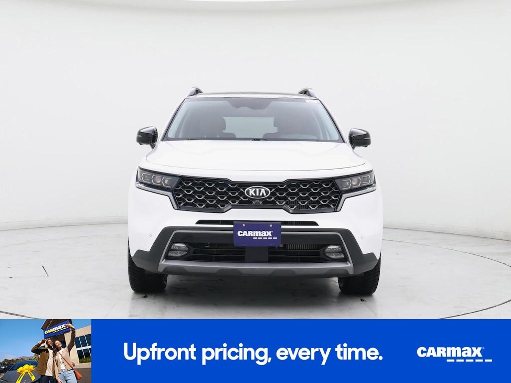 used 2021 Kia Sorento car, priced at $28,998