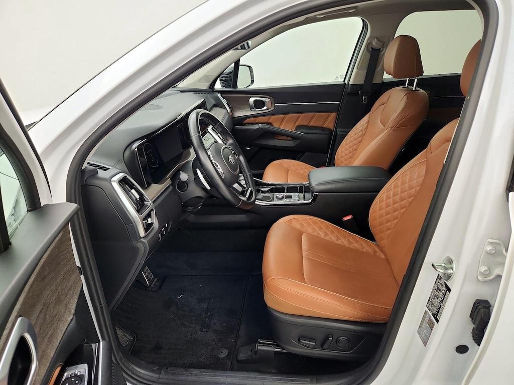 used 2021 Kia Sorento car, priced at $28,998