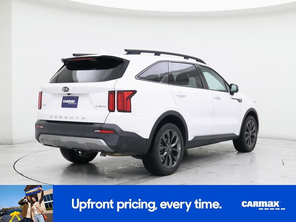 used 2021 Kia Sorento car, priced at $28,998