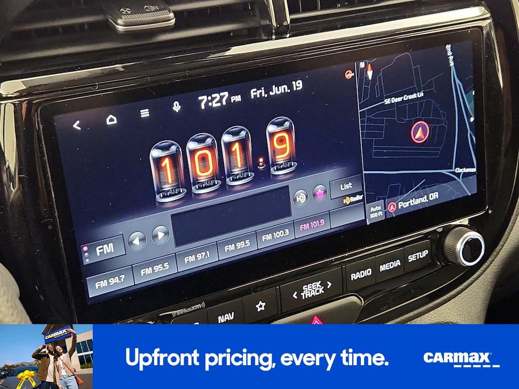 used 2023 Kia Soul car, priced at $18,998