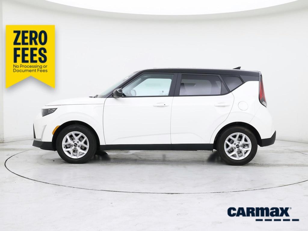 used 2023 Kia Soul car, priced at $18,998