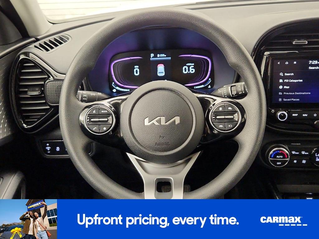 used 2023 Kia Soul car, priced at $18,998