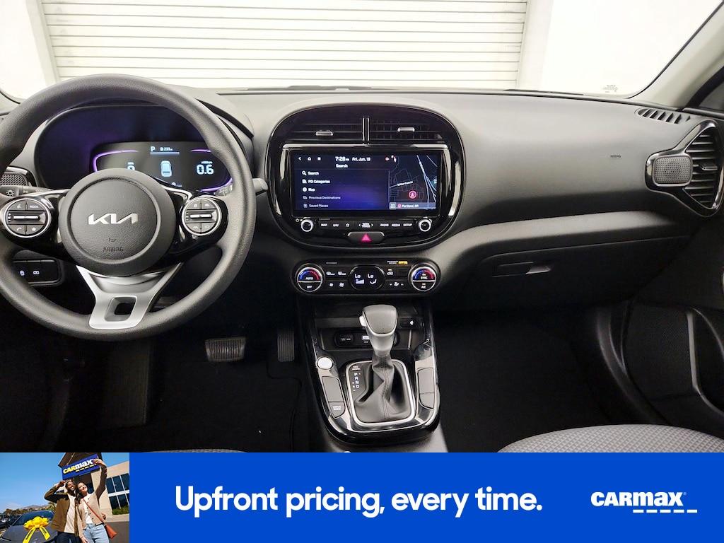 used 2023 Kia Soul car, priced at $18,998
