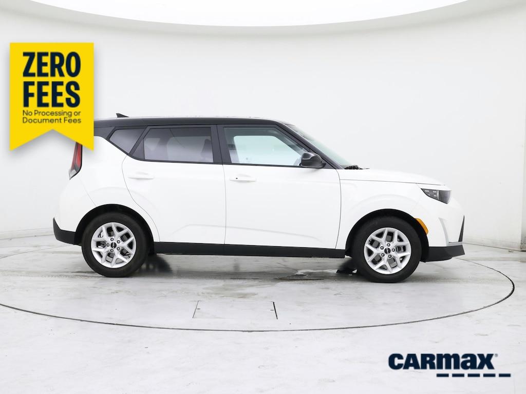used 2023 Kia Soul car, priced at $18,998