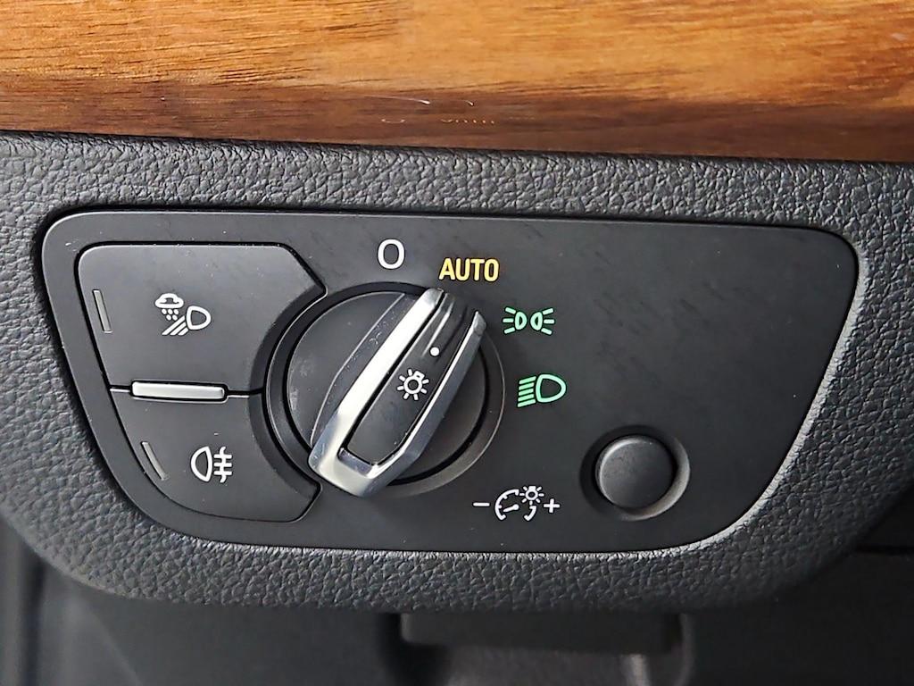 used 2023 Audi Q5 car, priced at $31,998