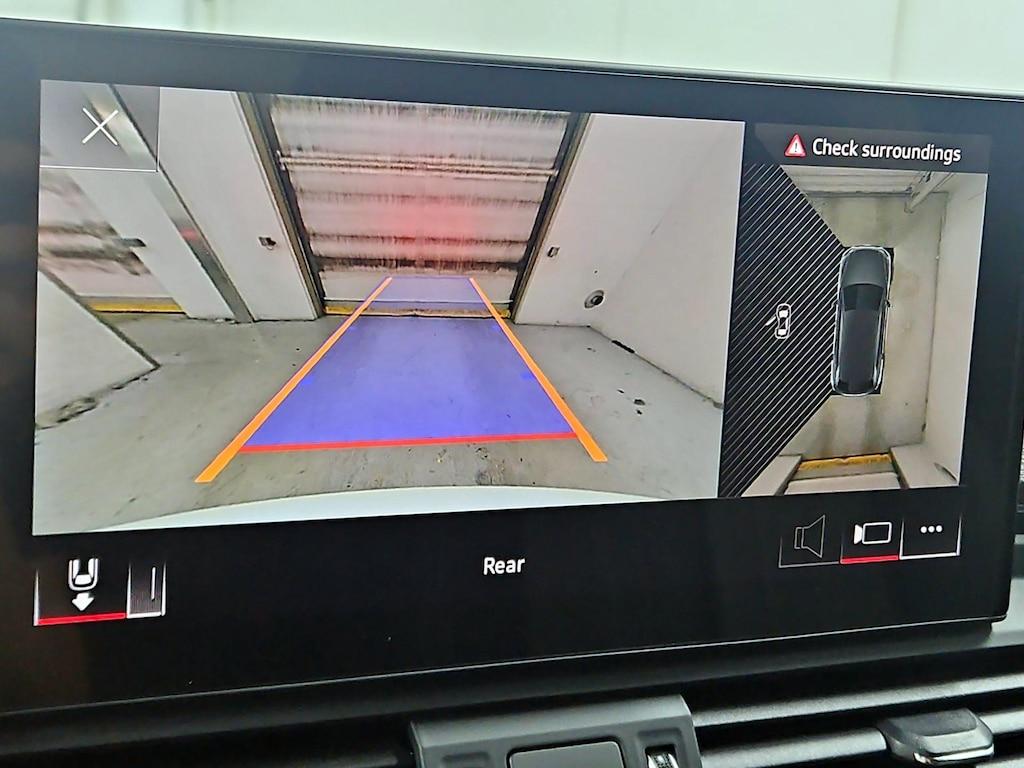 used 2023 Audi Q5 car, priced at $31,998