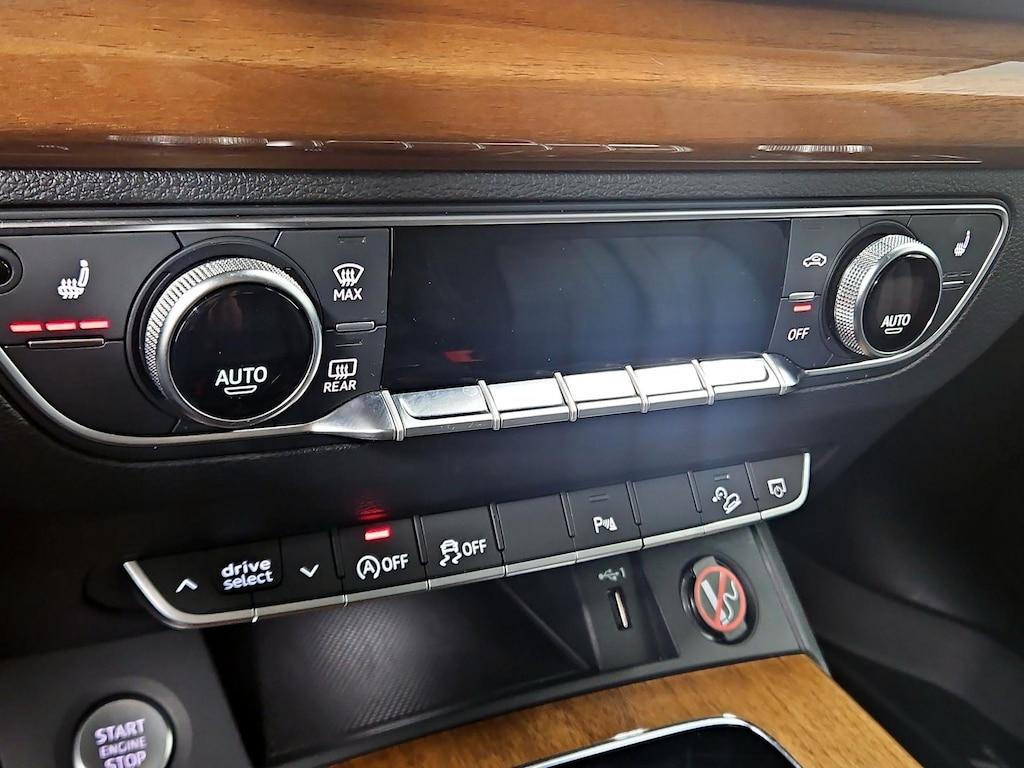 used 2023 Audi Q5 car, priced at $31,998