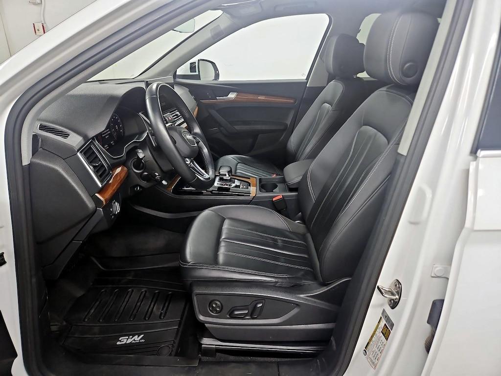 used 2023 Audi Q5 car, priced at $31,998