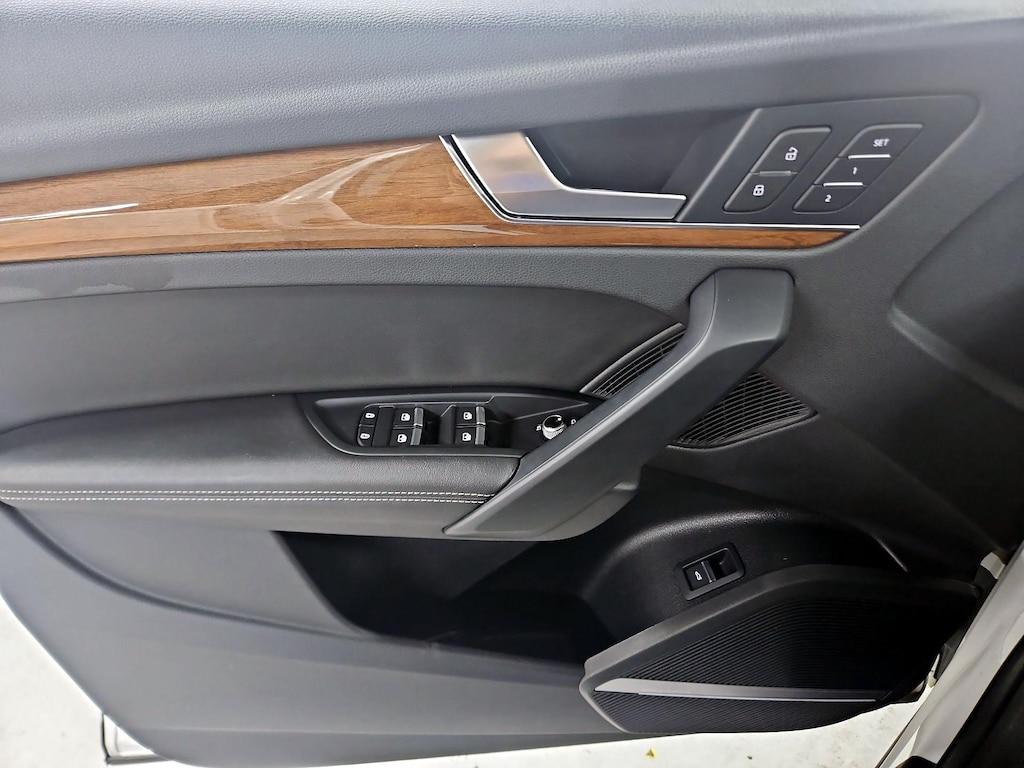 used 2023 Audi Q5 car, priced at $31,998