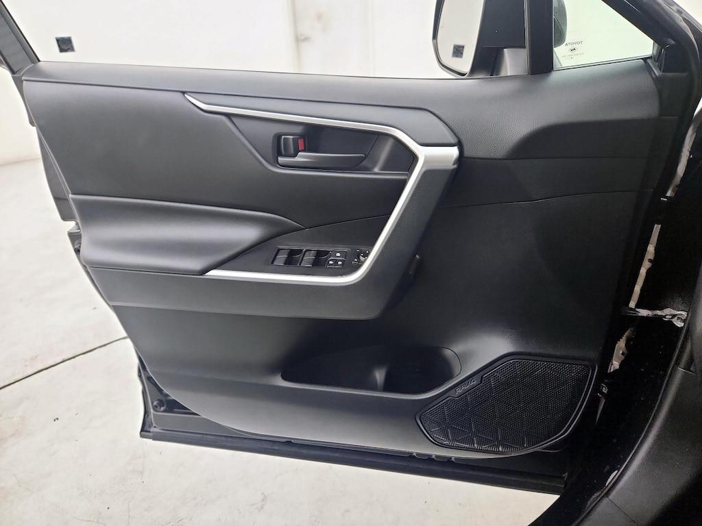 used 2019 Toyota RAV4 car, priced at $24,998