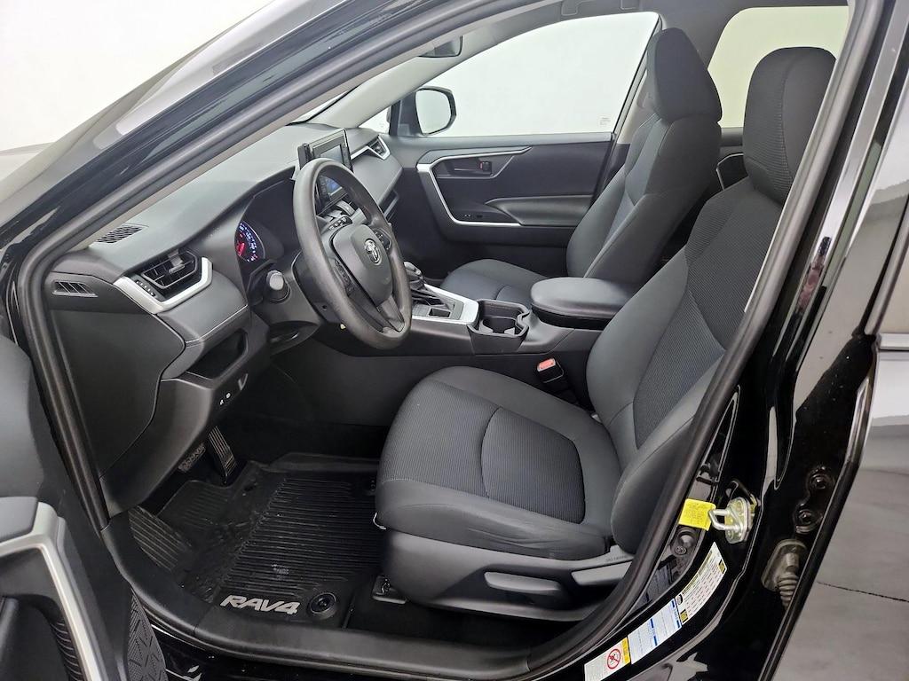 used 2019 Toyota RAV4 car, priced at $24,998