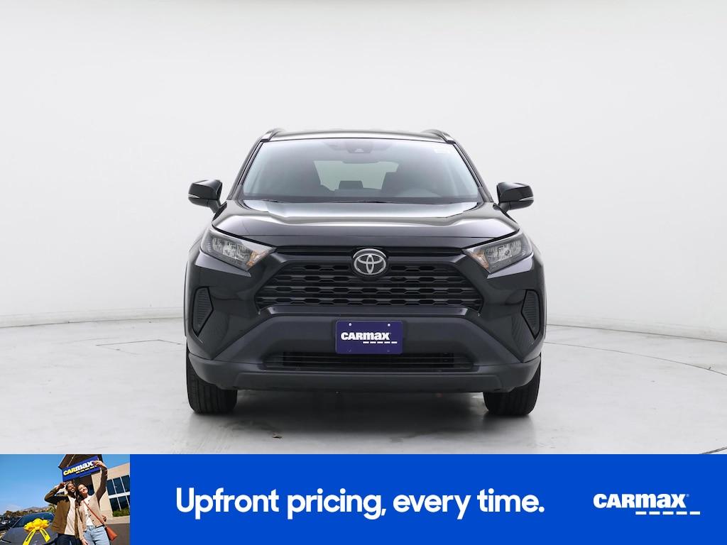 used 2019 Toyota RAV4 car, priced at $24,998