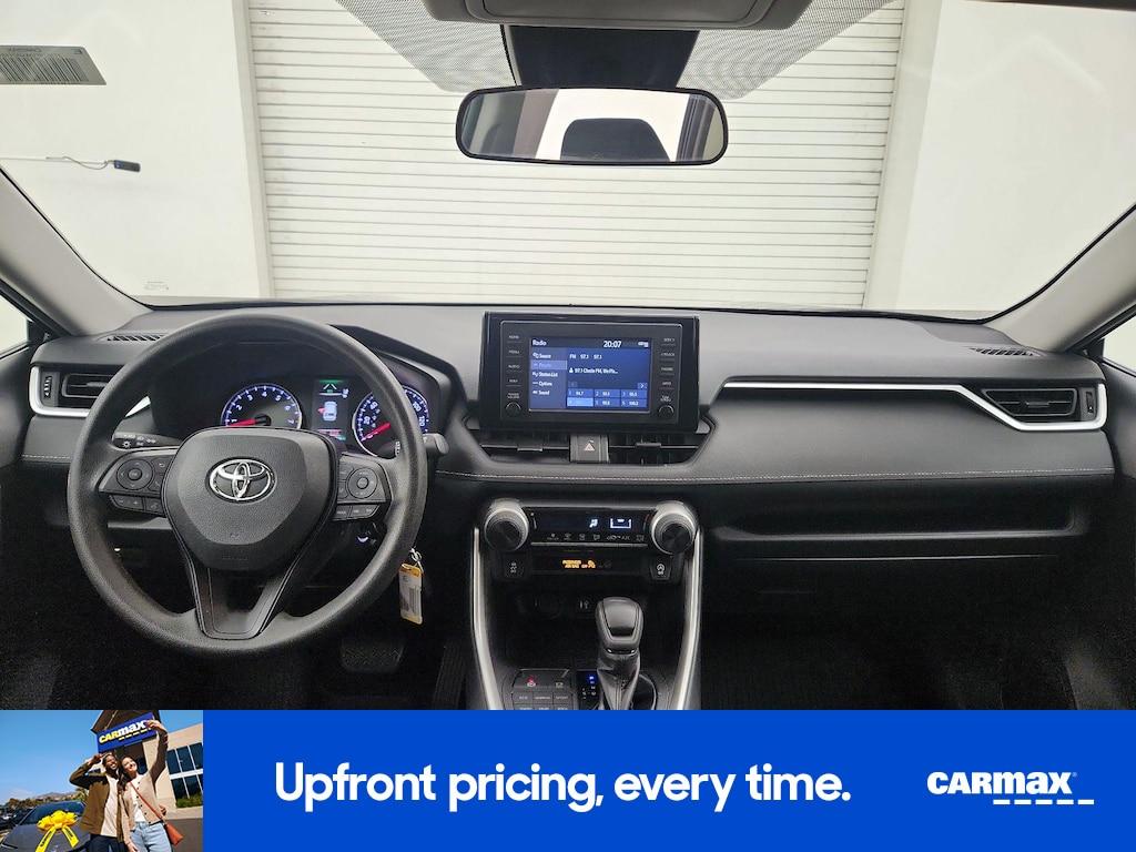 used 2019 Toyota RAV4 car, priced at $24,998