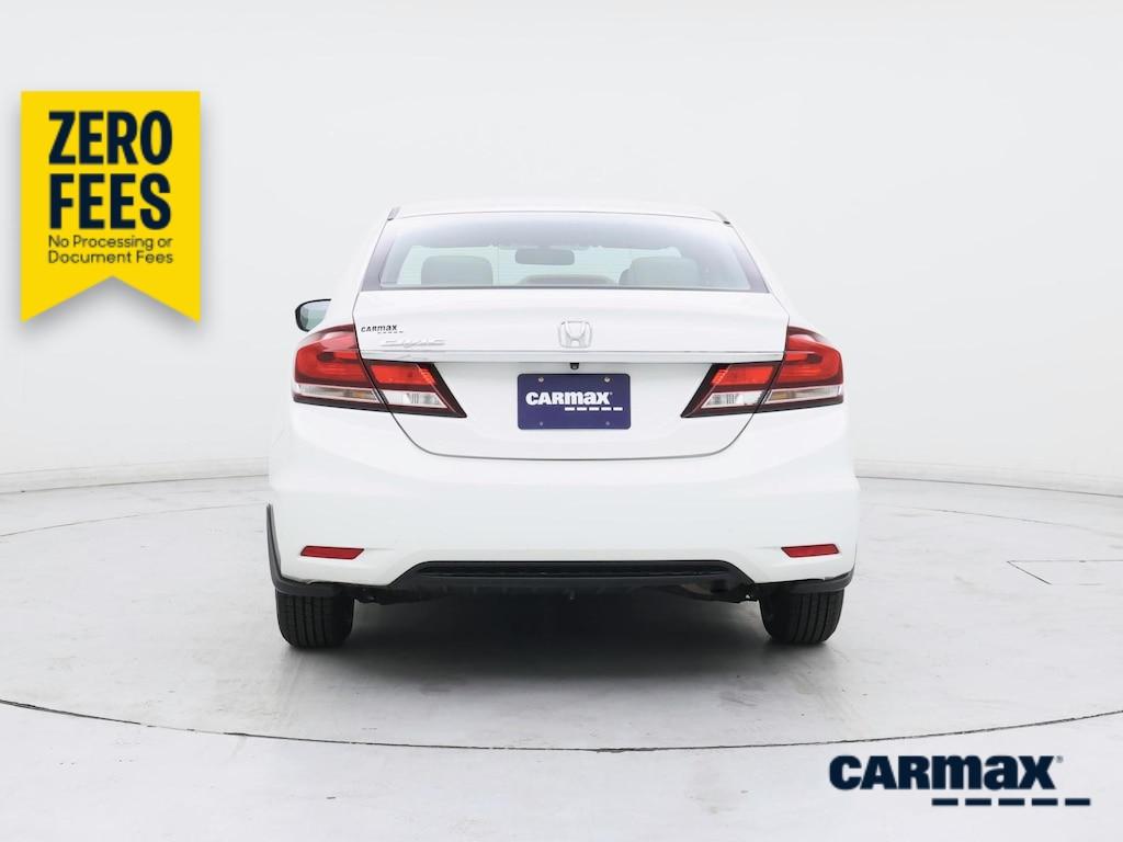 used 2015 Honda Civic car, priced at $17,998