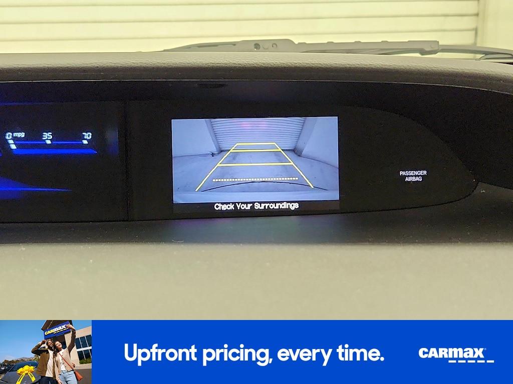 used 2015 Honda Civic car, priced at $17,998