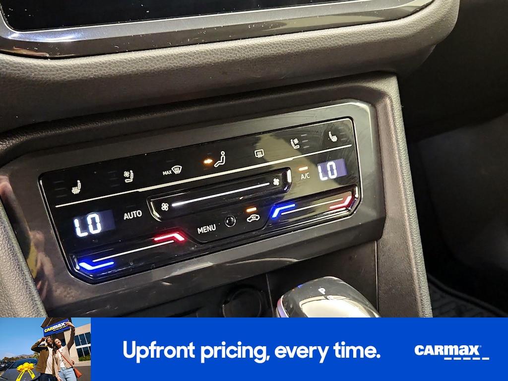 used 2022 Volkswagen Tiguan car, priced at $24,998