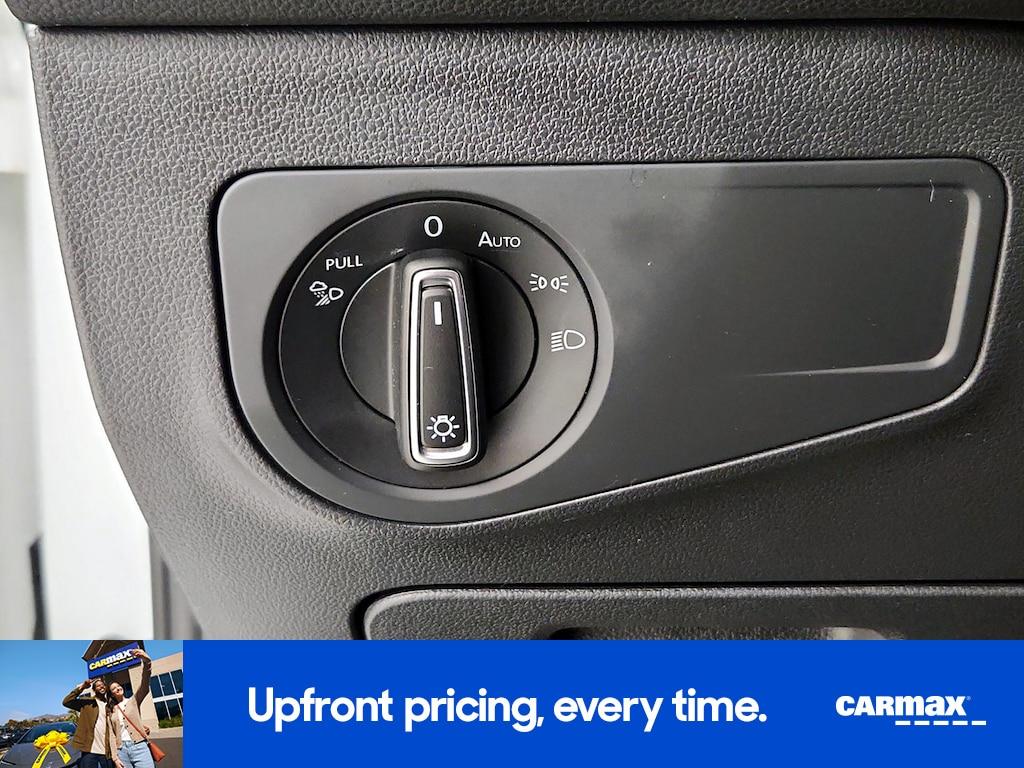 used 2022 Volkswagen Tiguan car, priced at $24,998