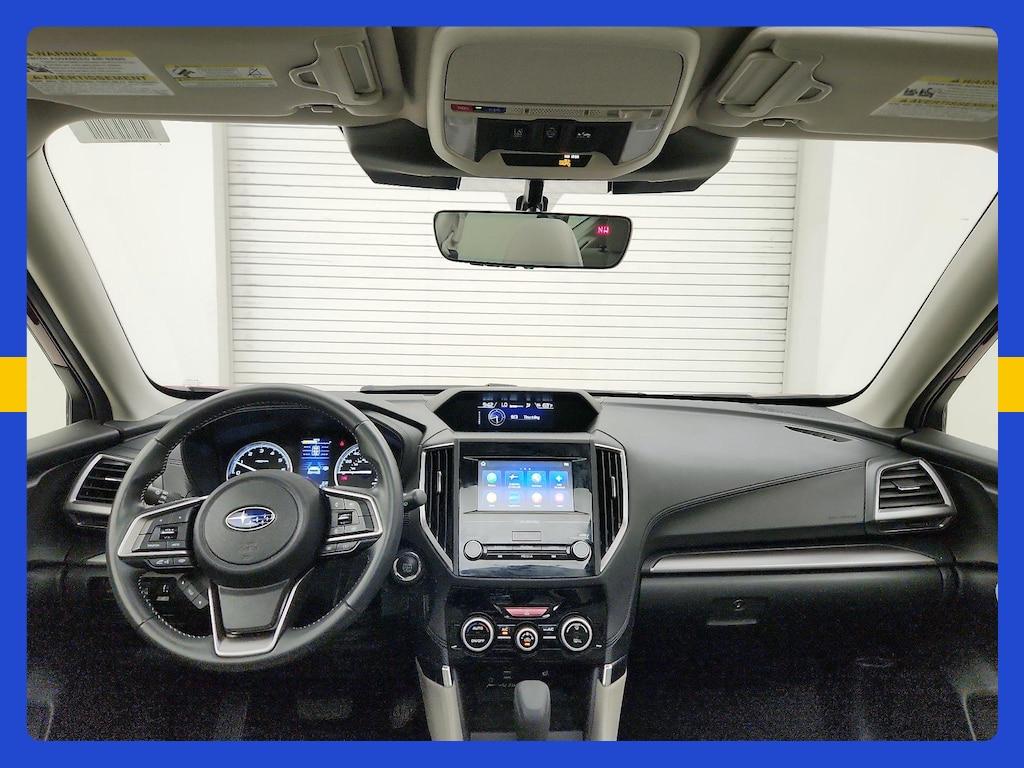 used 2024 Subaru Forester car, priced at $28,998