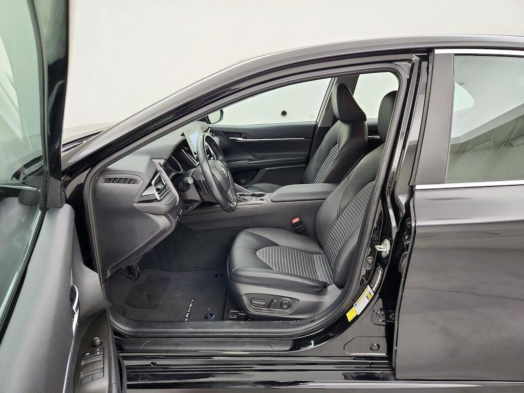 used 2021 Toyota Camry Hybrid car, priced at $24,998