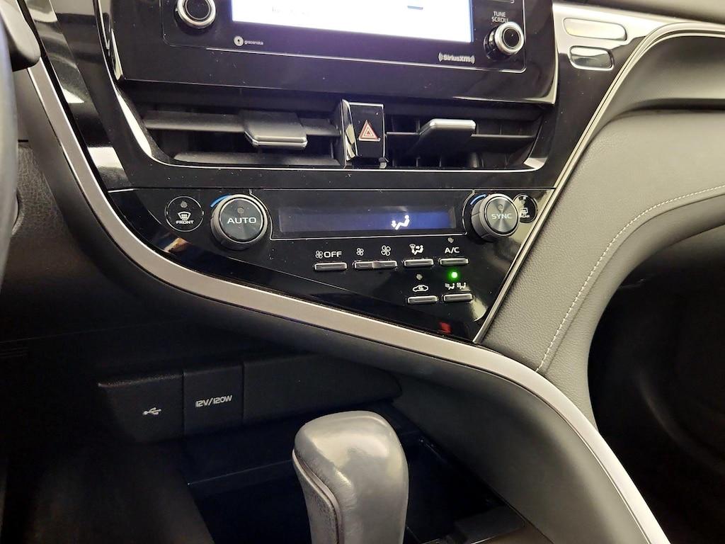 used 2021 Toyota Camry Hybrid car, priced at $24,998