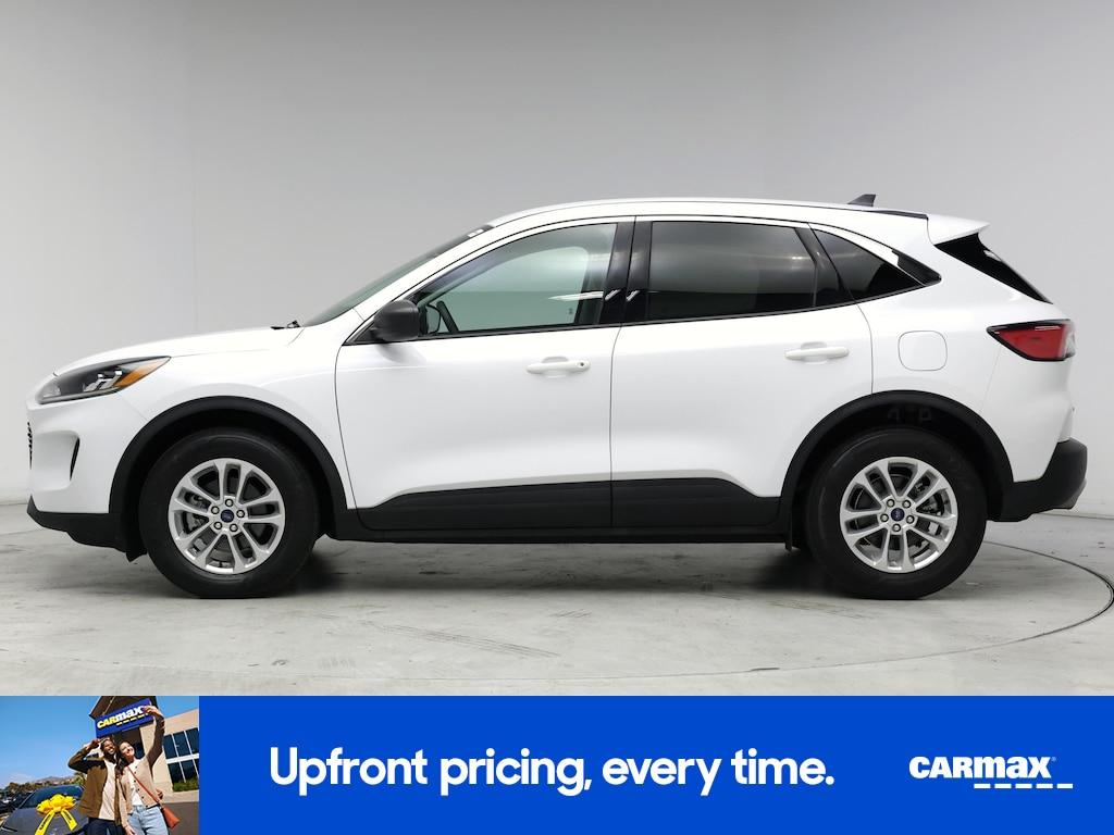 used 2022 Ford Escape car, priced at $17,998