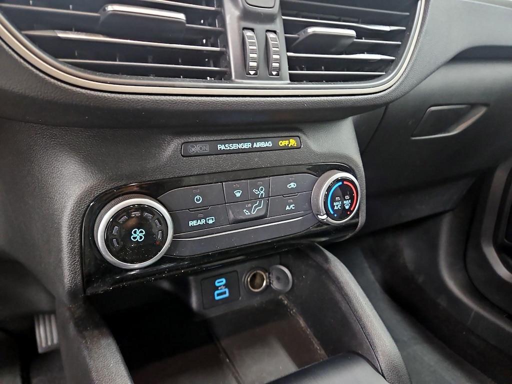 used 2022 Ford Escape car, priced at $17,998