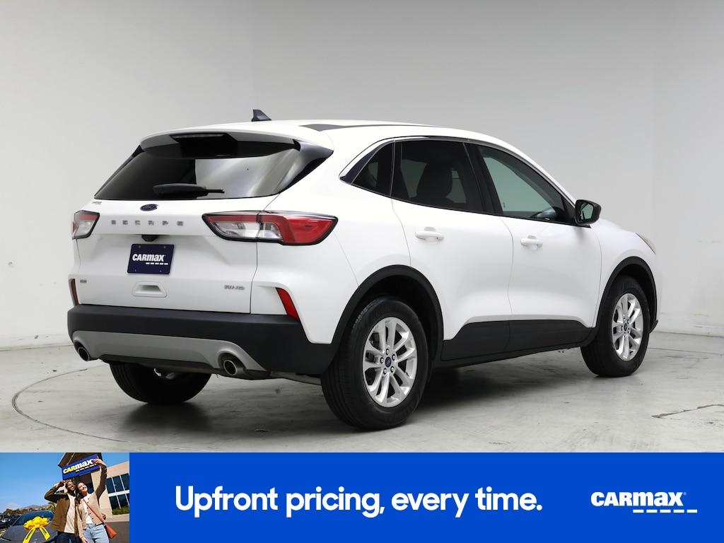 used 2022 Ford Escape car, priced at $17,998