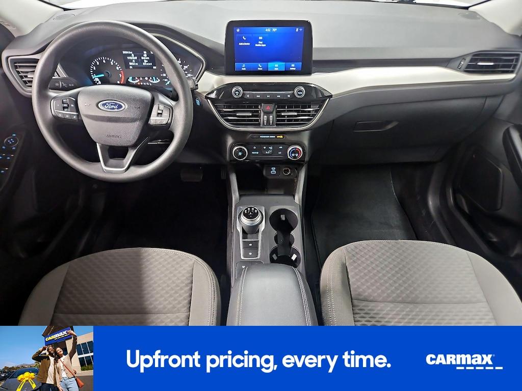 used 2022 Ford Escape car, priced at $17,998