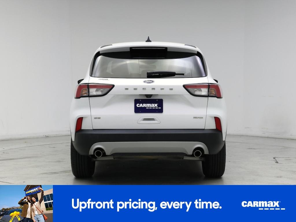 used 2022 Ford Escape car, priced at $17,998