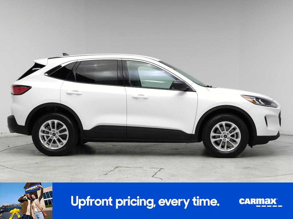 used 2022 Ford Escape car, priced at $17,998